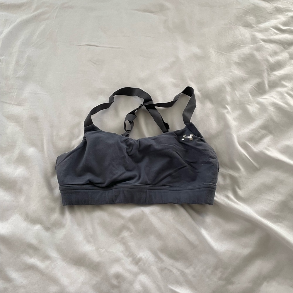 Under armor sports bra